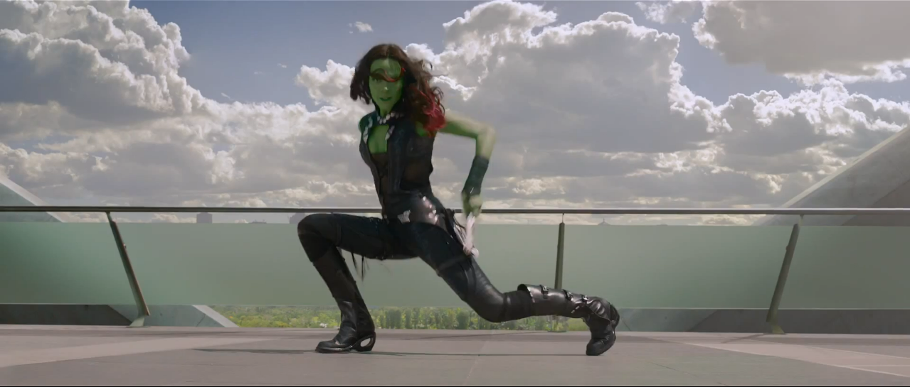 Gamora Marvel Cinematic Universe Wiki