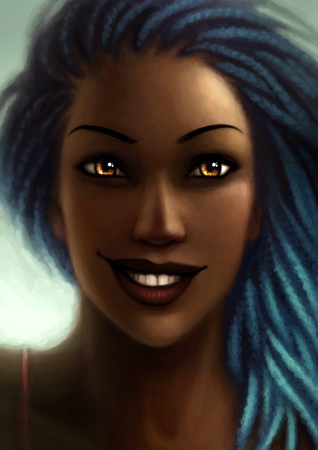 Iko - Lunar Chronicles Wiki