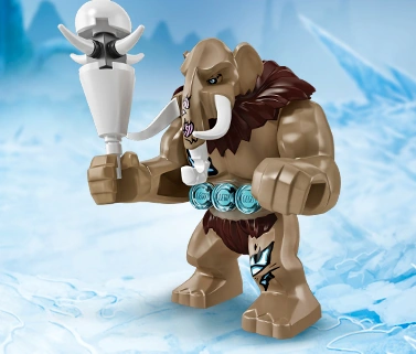 Get Chima Ice Hunters Pics