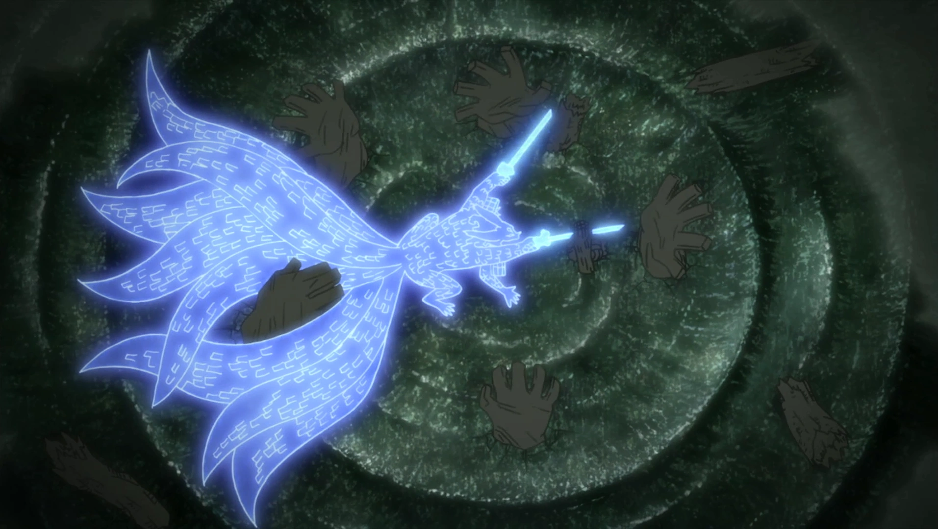 Wood Release Hotei Technique Narutopedia, the Naruto Encyclopedia Wiki