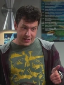 Barry Kripke – Big Bang Theory Wiki, das Wiki rund um die 4 Physiker.