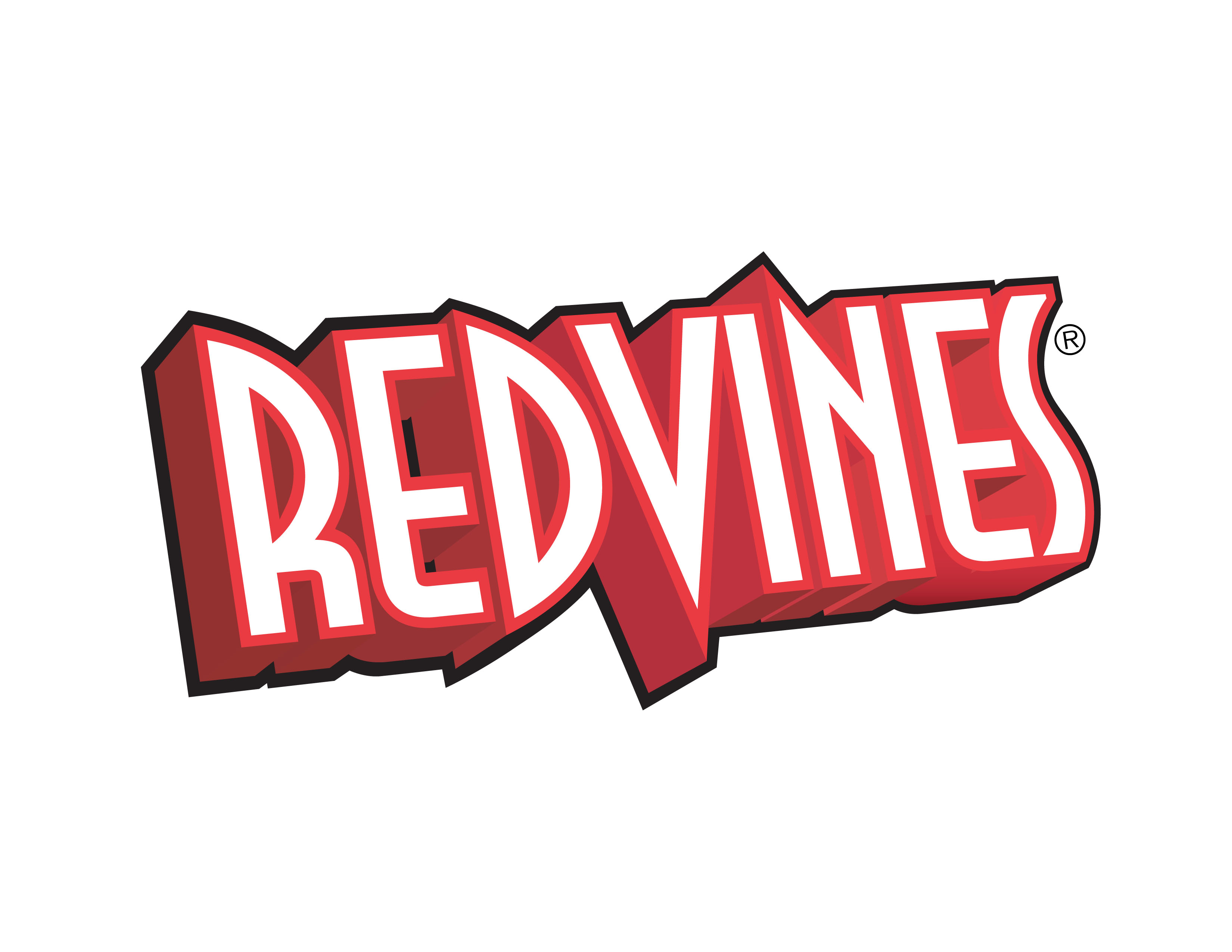 Red Vines Logopedia, the logo and branding site