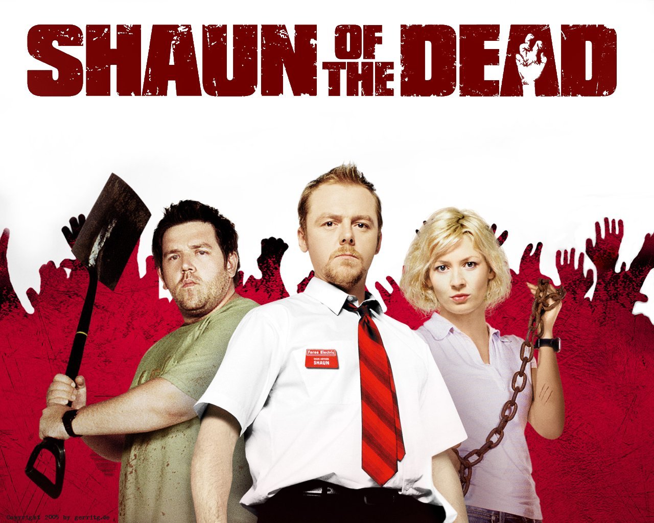 Shaun of the dead download in hindi