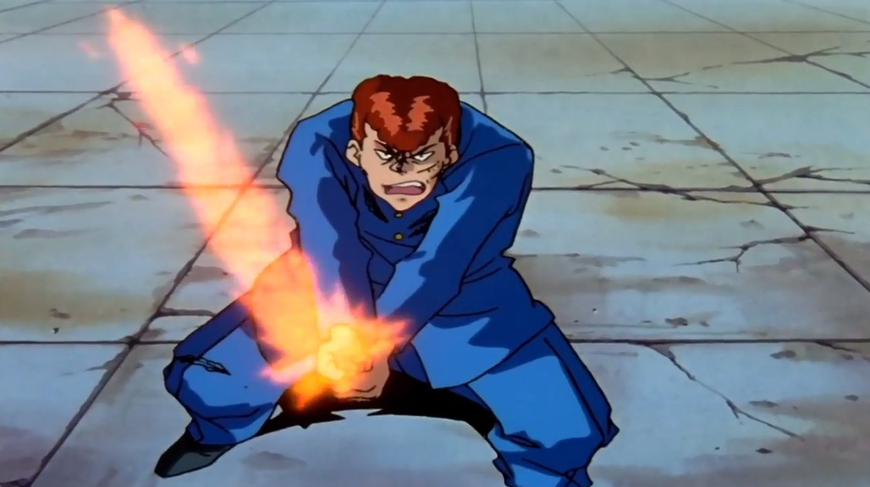 yu yu hakusho genkai battle spirits yu yu hakusho genkai battle spirits