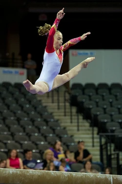 Christina Desiderio - Gymnastics Wiki