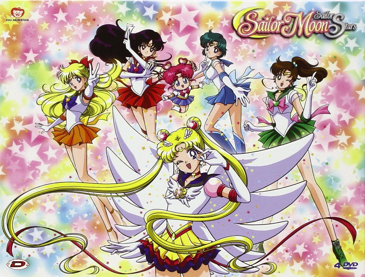 sailor moon episodes 199