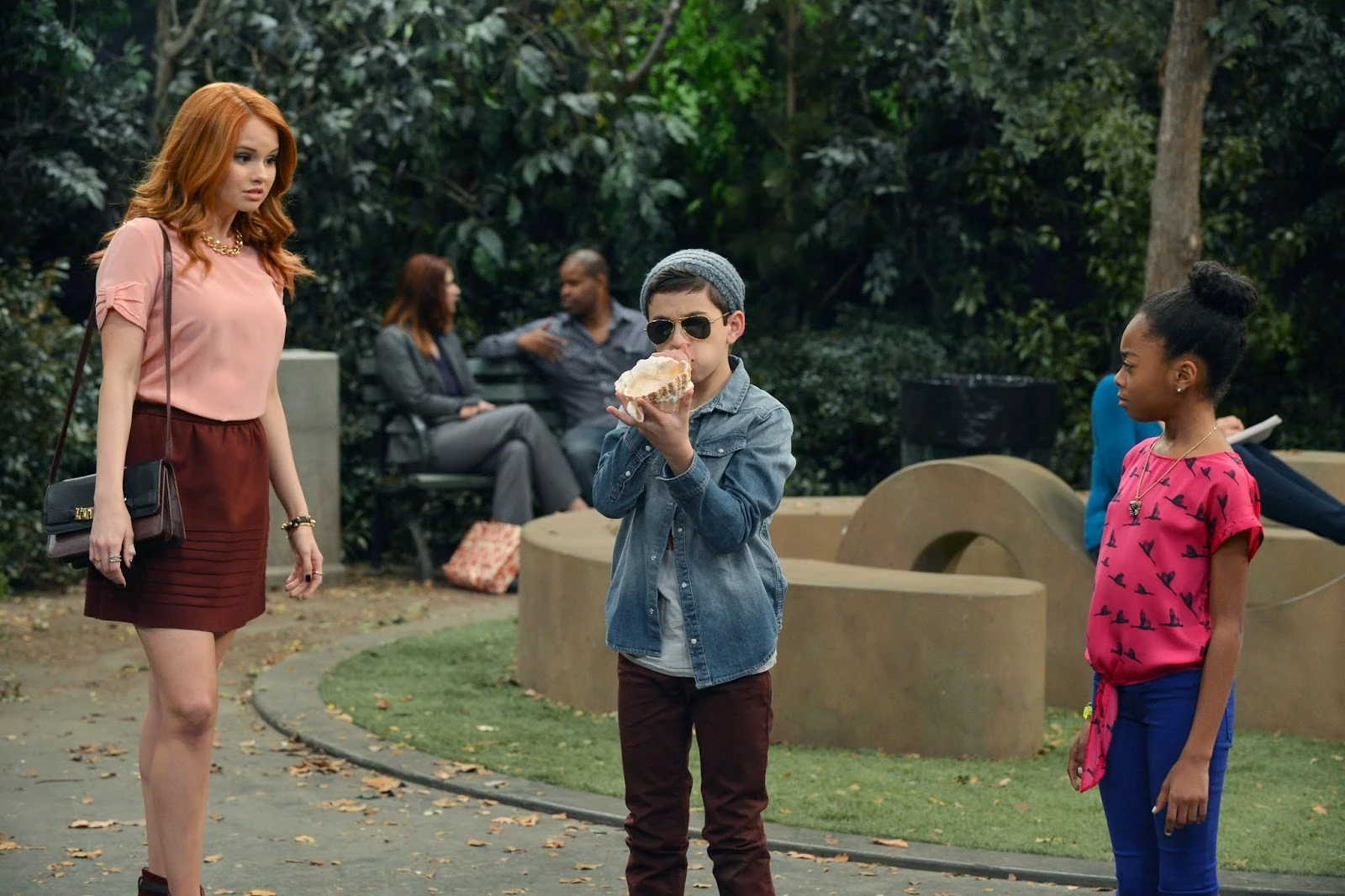 Where's Zuri? Jessie Wiki