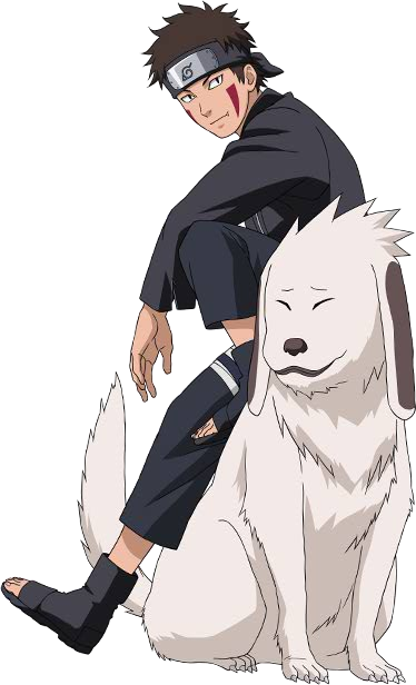 Akamaru - Narutopedia, the Naruto Encyclopedia Wiki