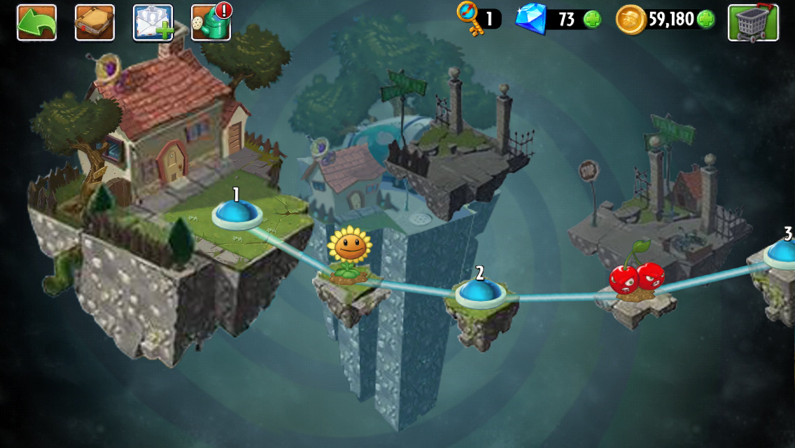 User blog:Starfruity/PvZ in PvZ2 Format - Plants vs. Zombies Wiki, the ...