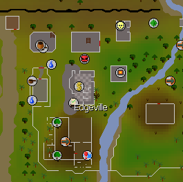 Edgeville Dev Map