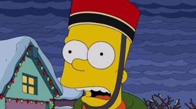 The Simpsons Homerland