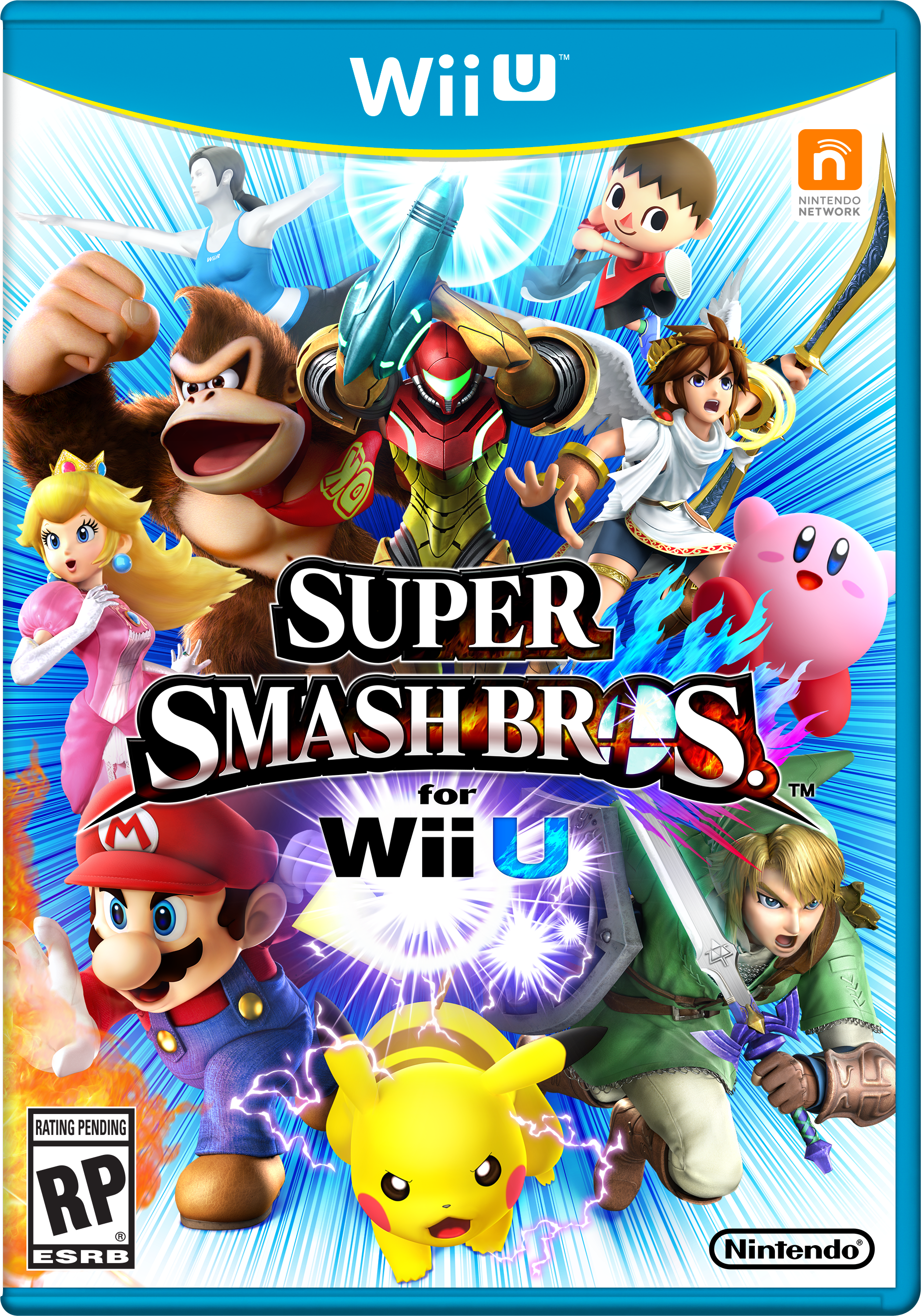 super smash bros 3ds wiki