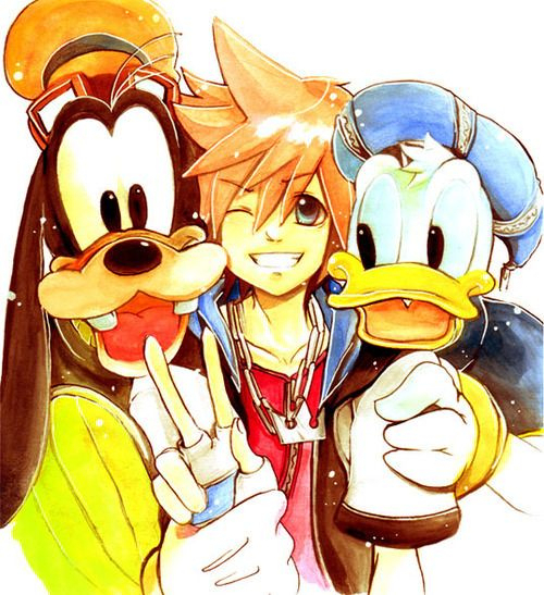 IMAGEN SORA KINGDOM HEART 2 imagen sora kingdom heart 2: