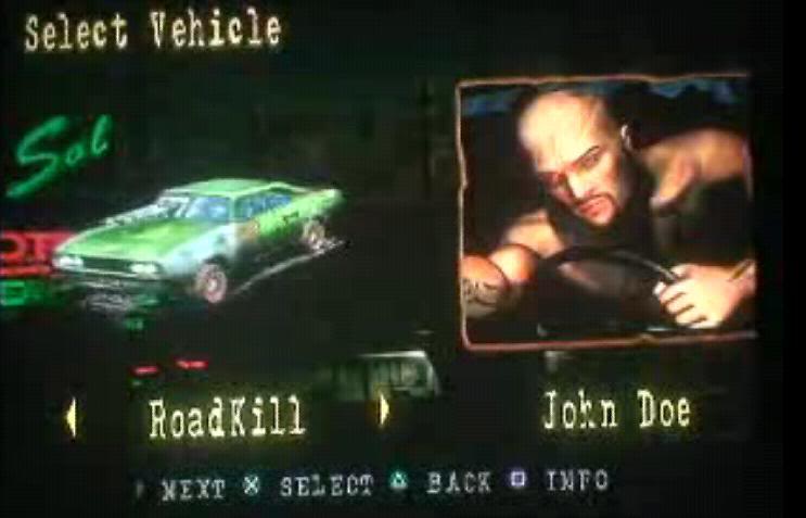 John Doe - Twisted Metal Wiki