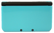Turquoise x Black