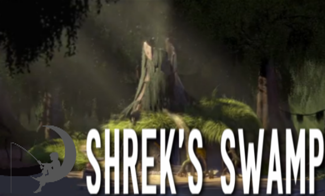 shrek swamp