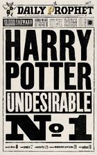 Undesirable no. 1