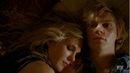 Evan Peters Kyle Spencer and Lily Rabe Misty Day American Horror Story Coven S03E03 The Replacements TAR 3.png