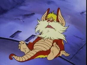 snarf doll