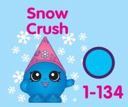 snow crush shopkins snow crush shopkins