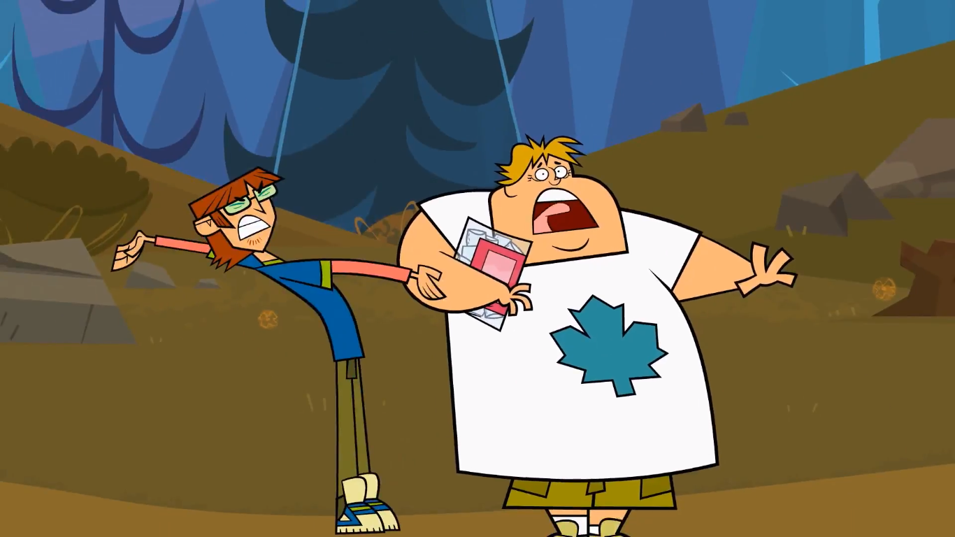 Harold And Owen Total Drama Wiki