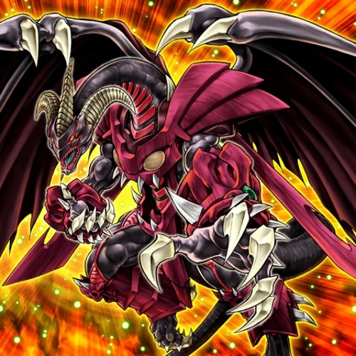 Dragon Rouge ArchdémonMode Assaut sur le wiki francophone yugioh