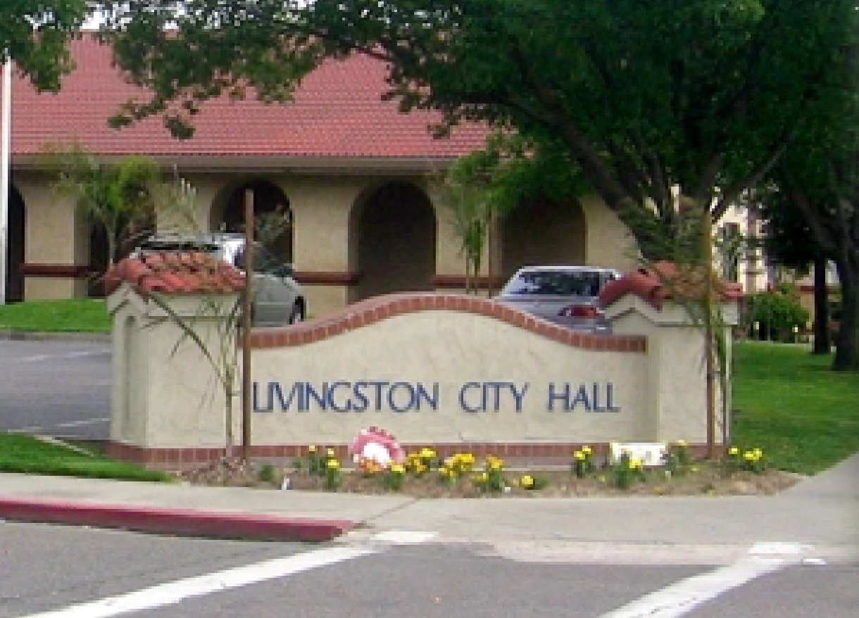 Livingston, CA City Hall
