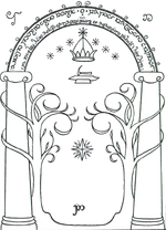 Moria-porte