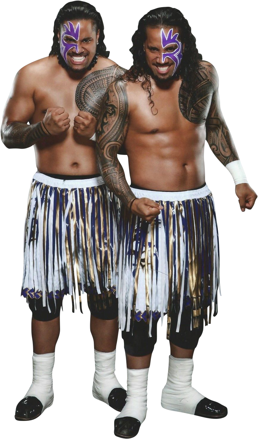 The Uso Brothers - Pro Wrestling Wiki - Divas, Knockouts, Results