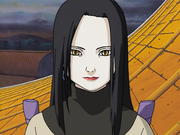 Orochimaru's Host