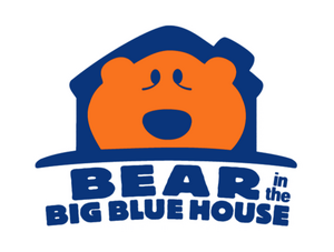 Bear in the Big Blue House logo