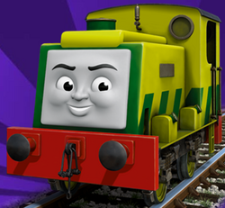 Scruff - Thomas The Tank Engine Wikia