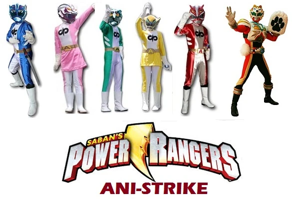 Power Rangers Wiki