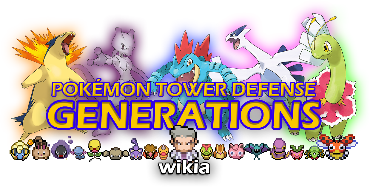 pokemon tower defense 2 without login