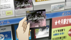 Gun Gale Online