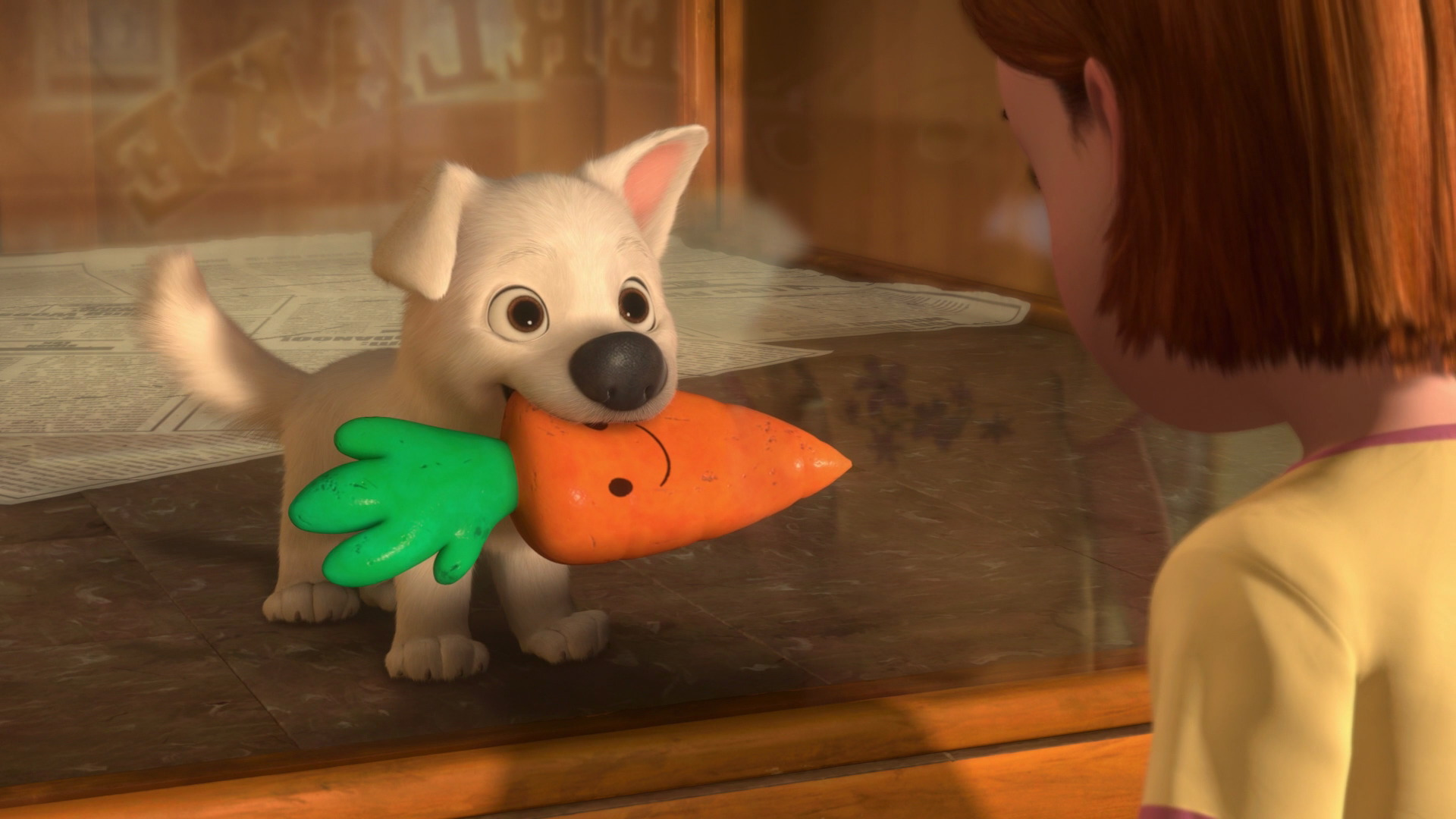 Disney Bolt