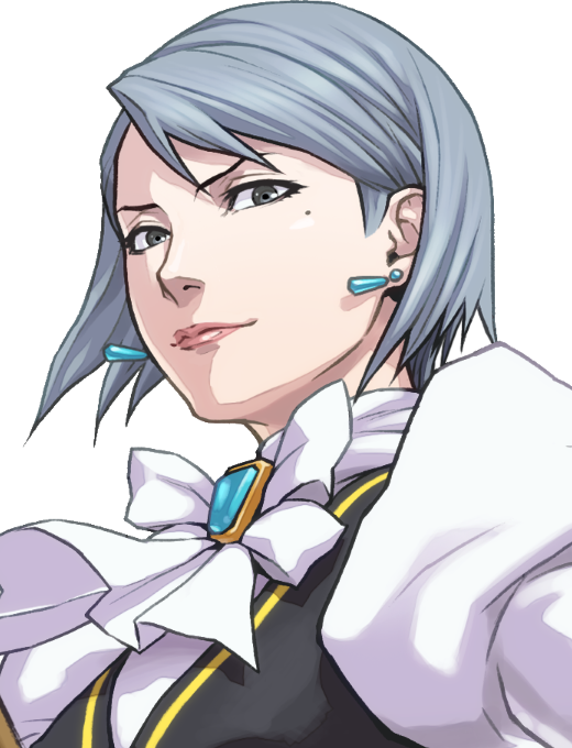 Franziska Von Karma Magneticfox