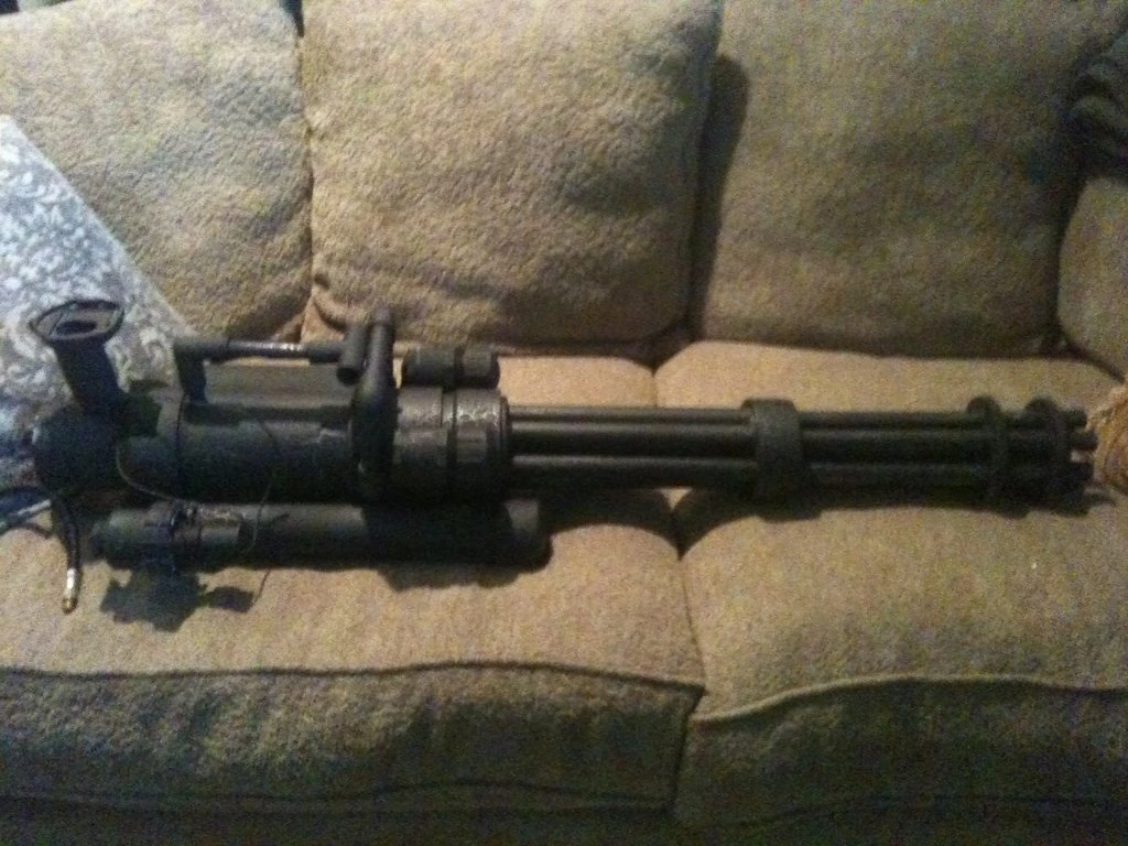 Death Machine V2RocketProductions Wiki