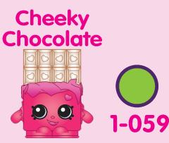 Image - Cheeky Chocolate Variant.png - Shopkins Wiki