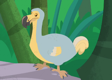 Image - Dodo.bird.wildkratts02.PNG - Wild Kratts Wiki - Wikia