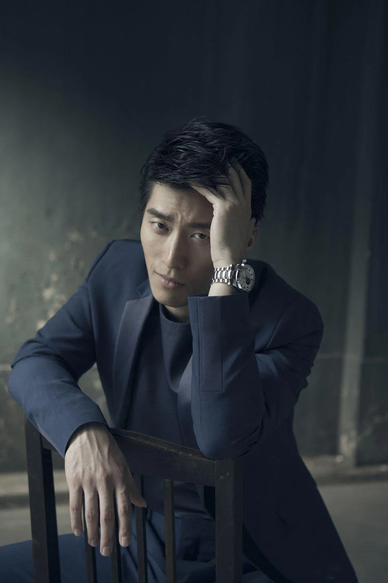 Shawn Dou Wiki Drama