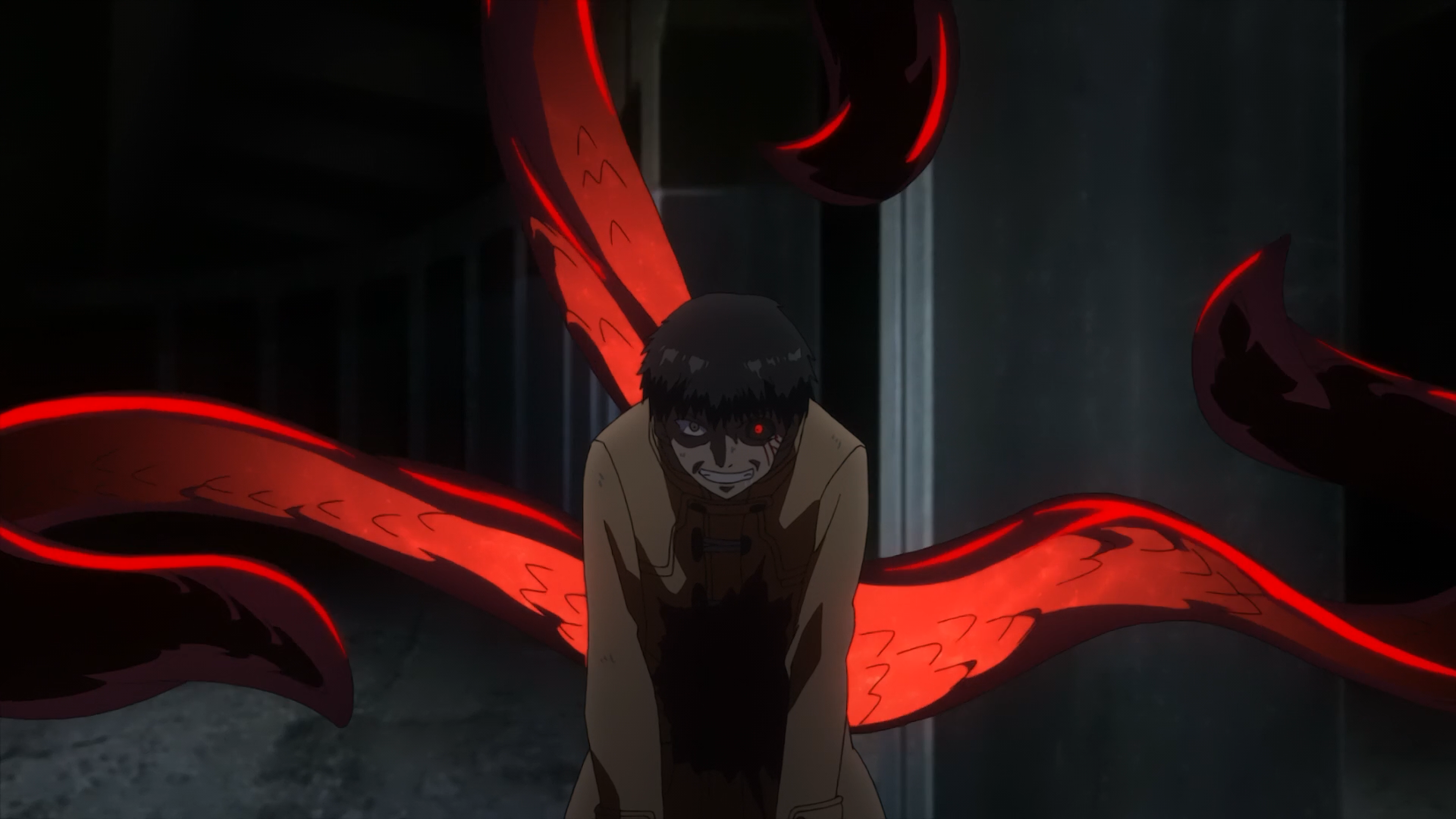 Anime Yorumu: Tokyo Ghoul.