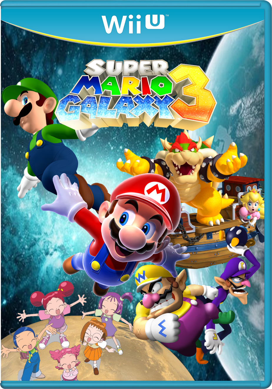 will super mario galaxy 2 come to switch