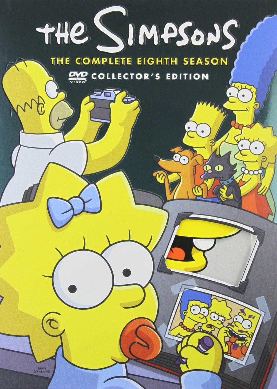 Amazoncom: The Simpsons: Season 15: Dan Castellaneta