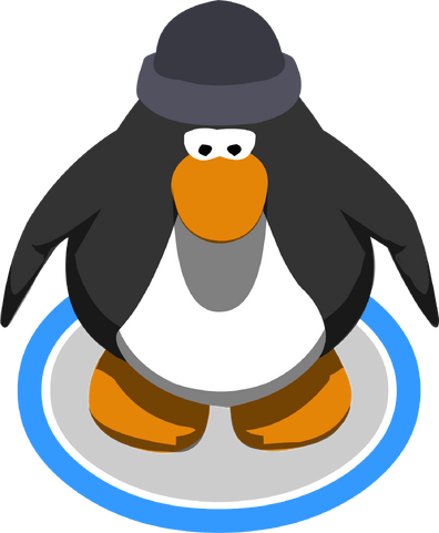 Black Toque In-game
