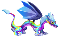 Dragón Prisma Fase 3