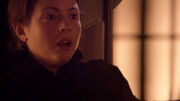 Jenny Flint murdered in conference call The Name of the Doctor