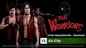 Mission 13 All-City