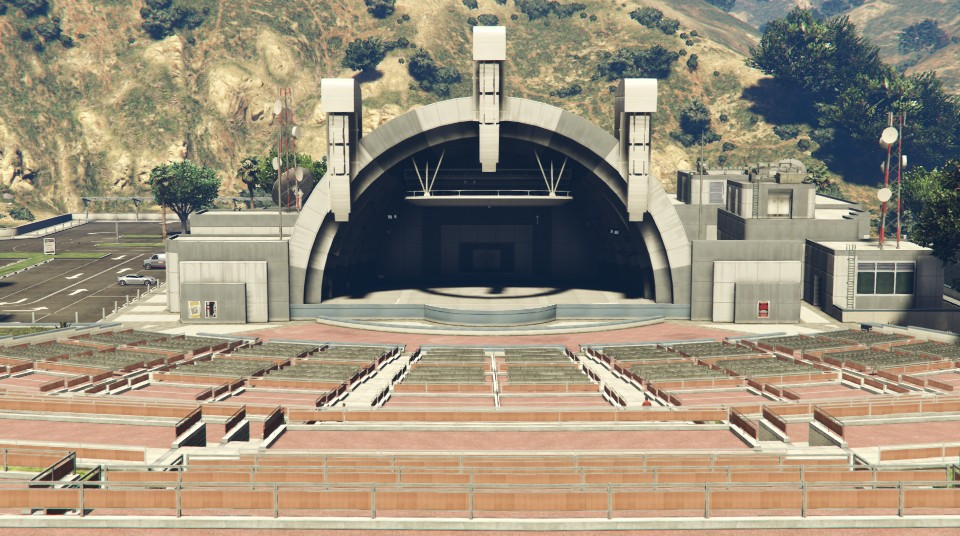 Vinewood Bowl Gta Wiki Wikia Vinewood Bowl Gta Wiki Wikia