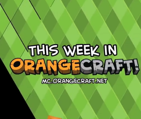 This Week In Orangecraft - Annoying Orange Wiki, the ...
